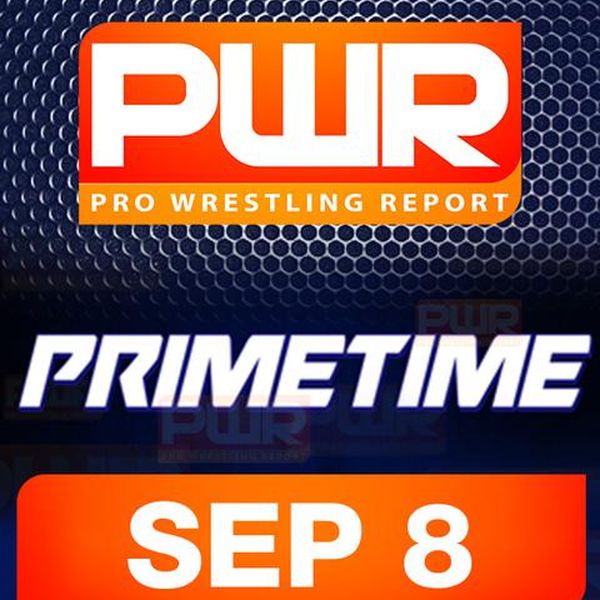 PWR PrimeTime Wrestling Talk TV - September 8 - Official Free Replay ...