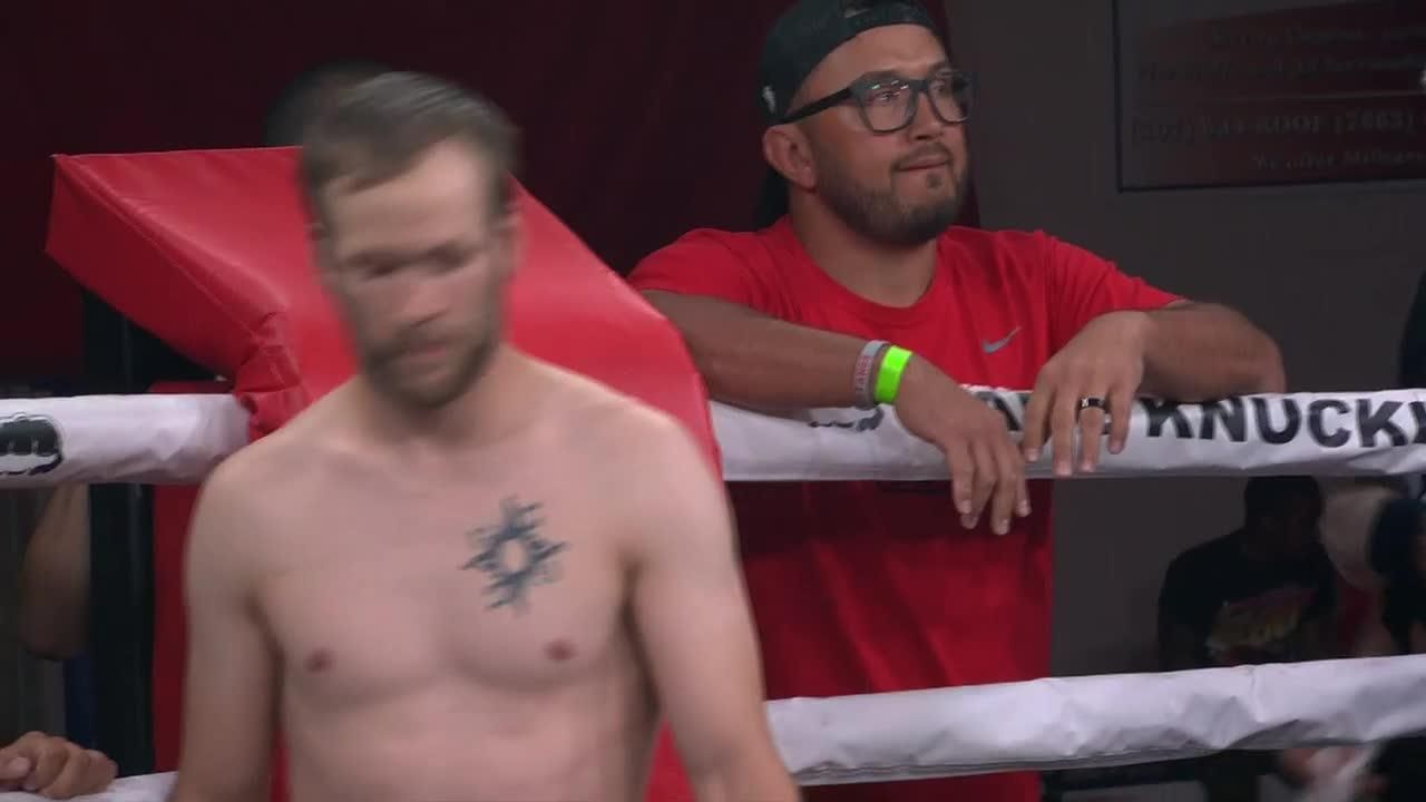 Bare Knuckle Fighting Championship 1 The Beginning Official Replay