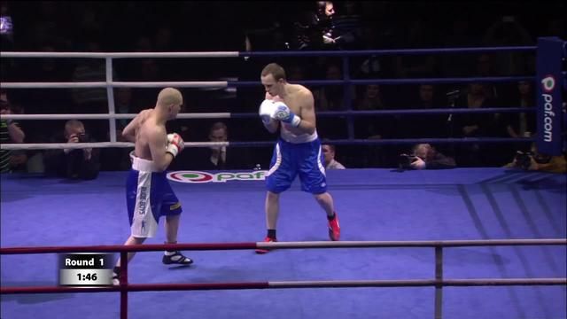 boxingFORSvsROC - TrillerTV