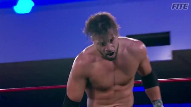 Flip Gordon ROH Honor Re-United Edinburgh Highlight - TrillerTV