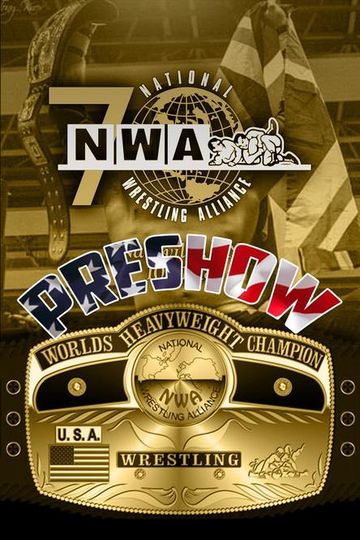NWA 70th Anniversary Preshow Official Free Replay
