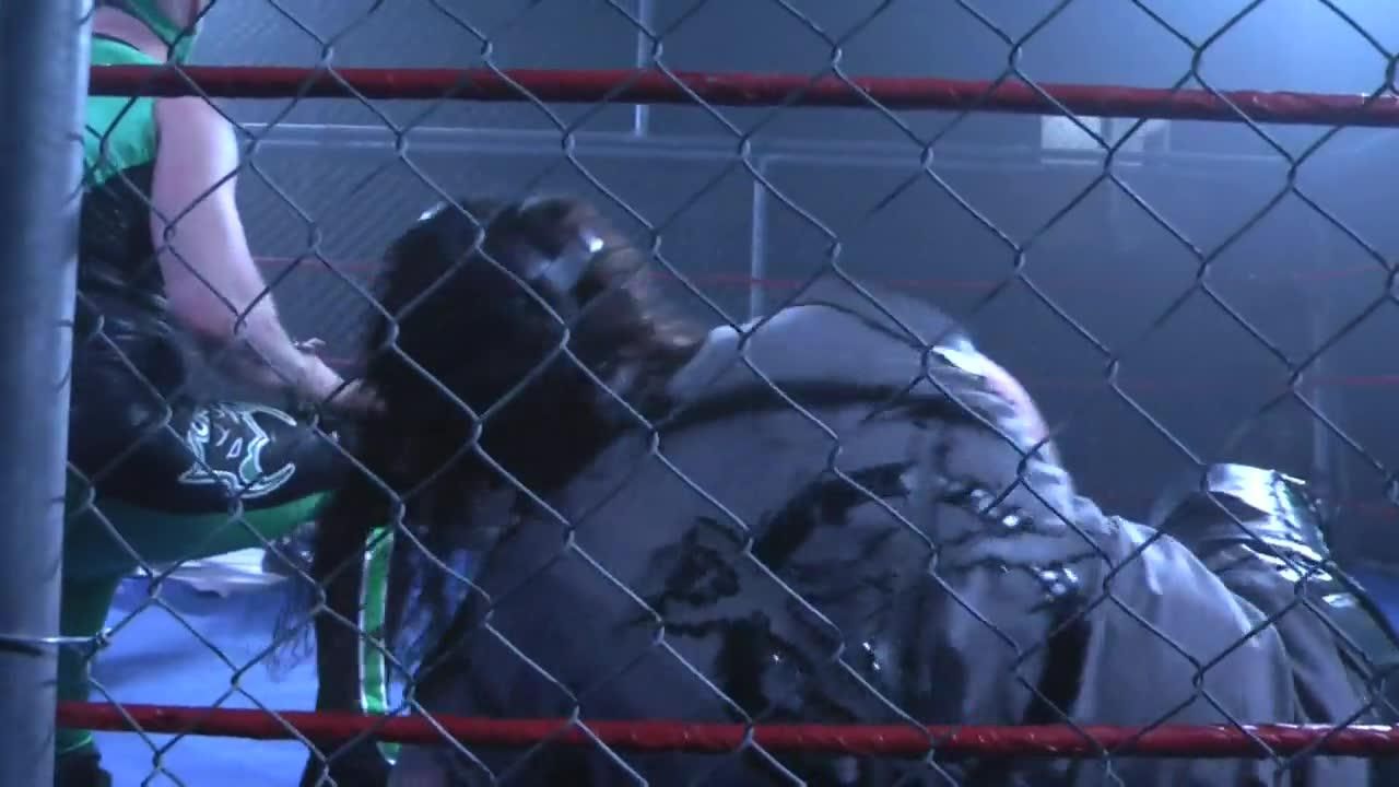 OVW Christmas Chaos Official Replay TrillerTV Powered by FITE