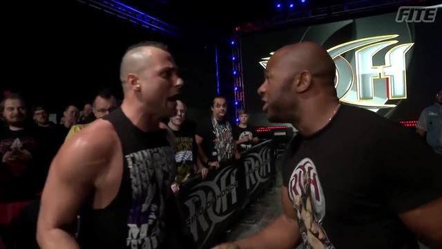 ROH Champion Jay Lethal Confronts Matt Taven As All Hell Breaks Loose ...