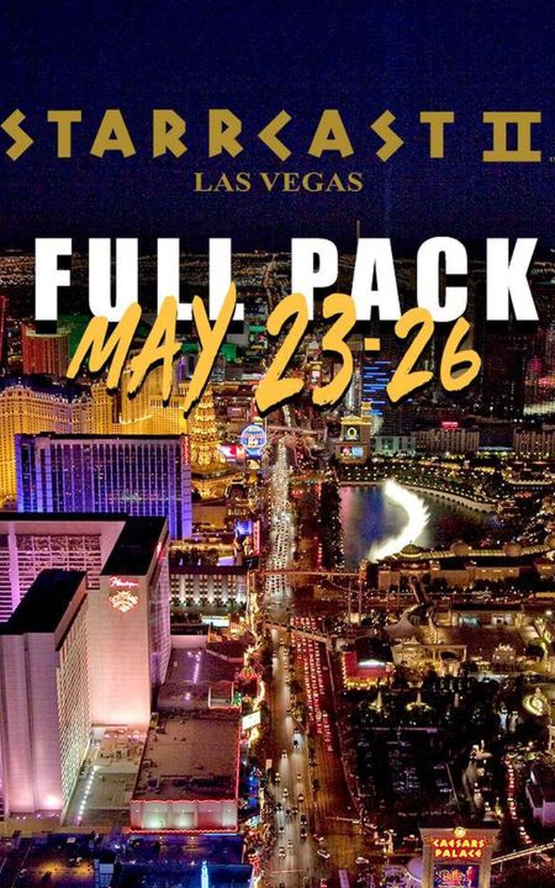 Starrcast 2 best sale stream