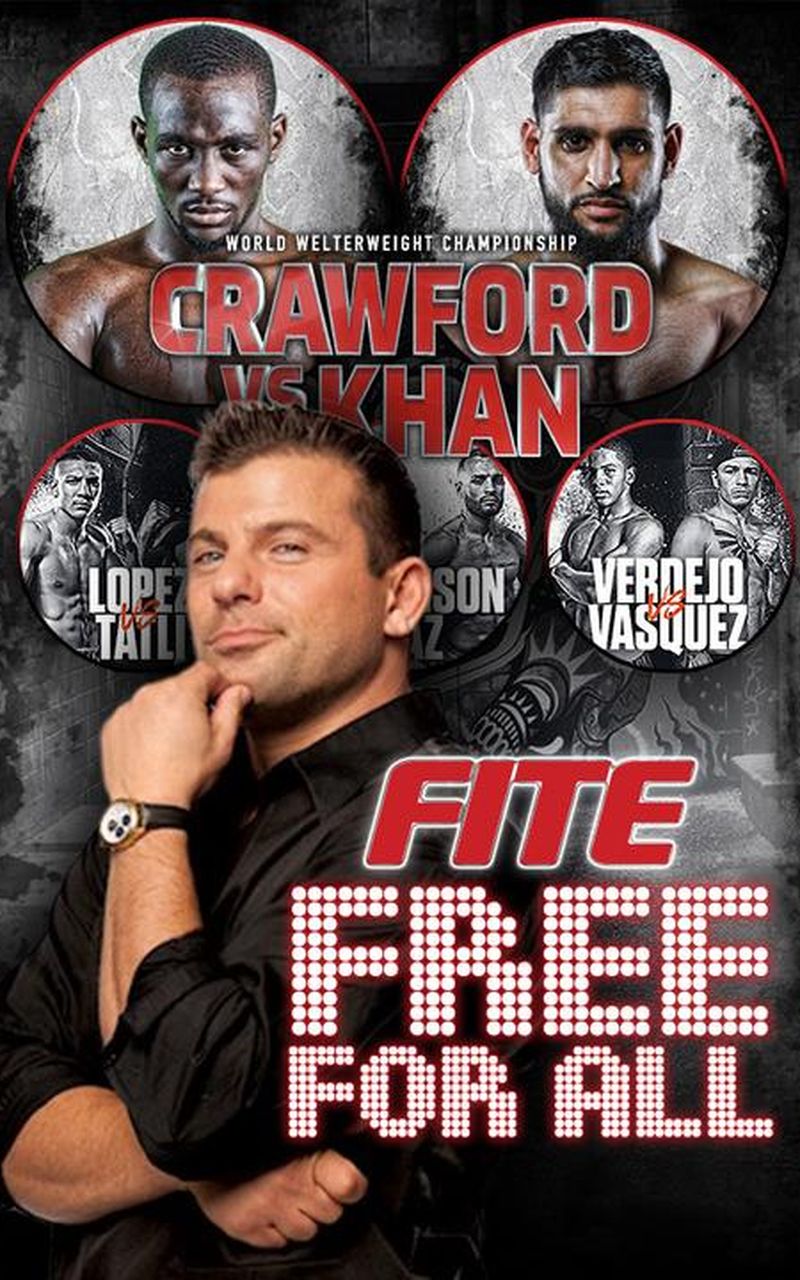 Watch crawford sales fight online free