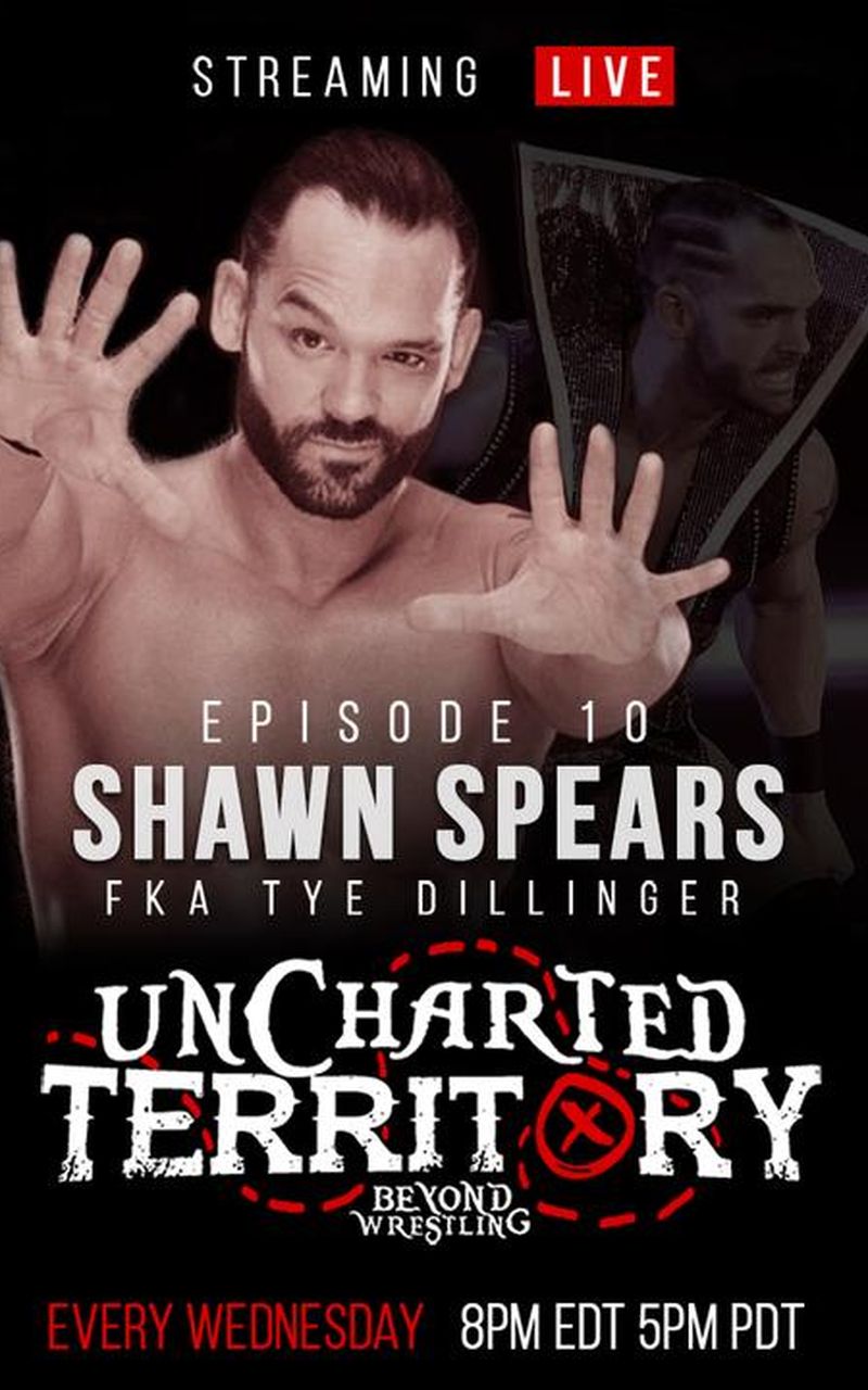 ▷ Uncharted Territory, Episode 10 - Official PPV Replay - TrillerTV