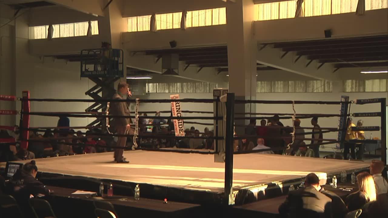 Mountain Force Kickboxing 3 Official PPV Replay TrillerTV Powered