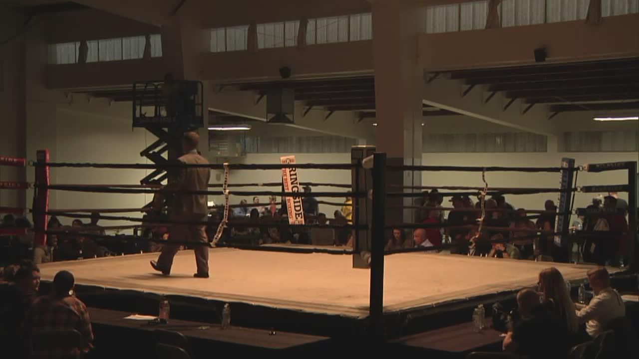 Mountain Force Kickboxing 3 Official PPV Replay TrillerTV Powered