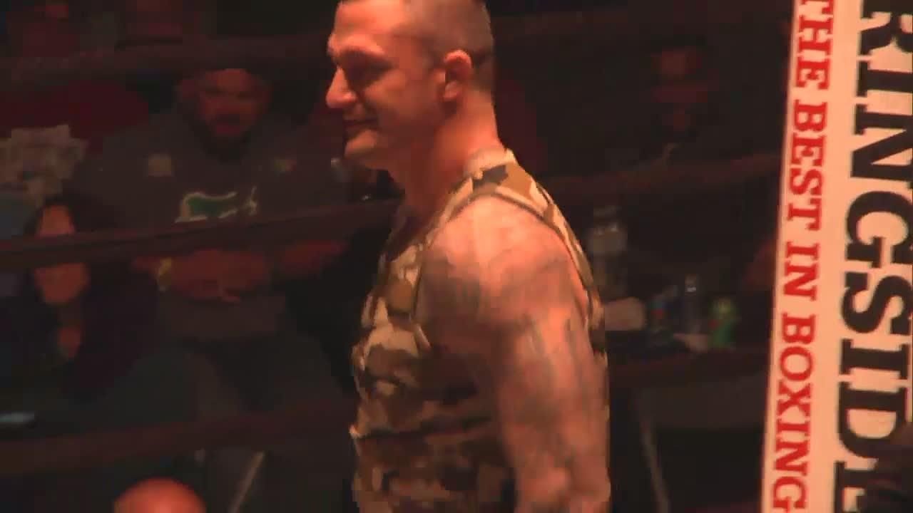 Mountain Force Kickboxing 3 Official PPV Replay TrillerTV Powered