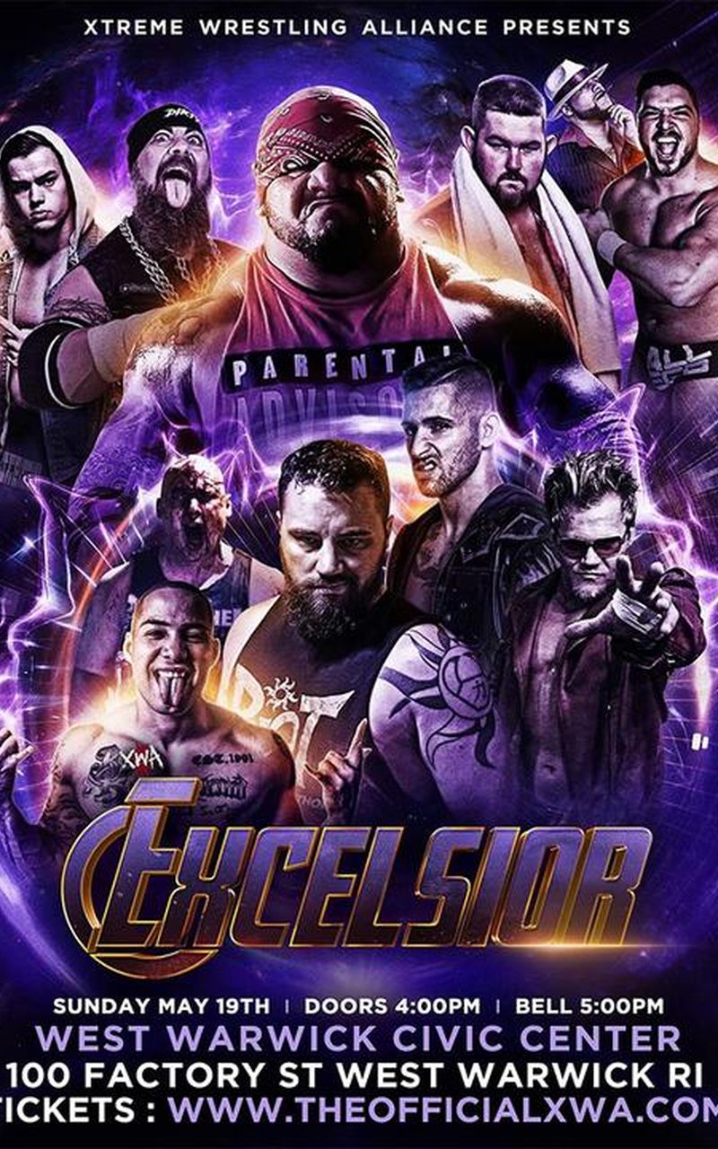 ▷ XWA Excelsior! - Official Replay - TrillerTV
