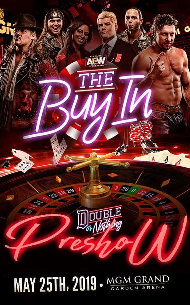 Aew buy in 2025