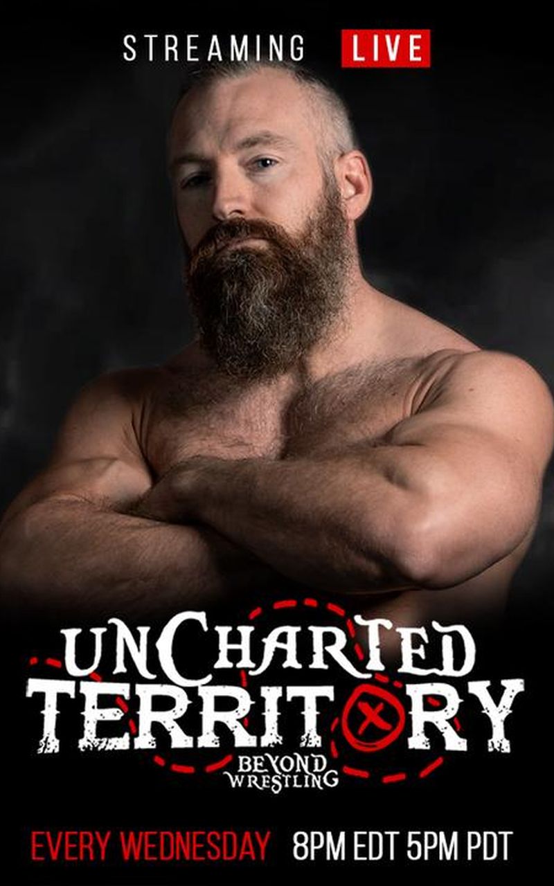 ▷ Uncharted Territory, Episode 11 - Official PPV Replay - TrillerTV