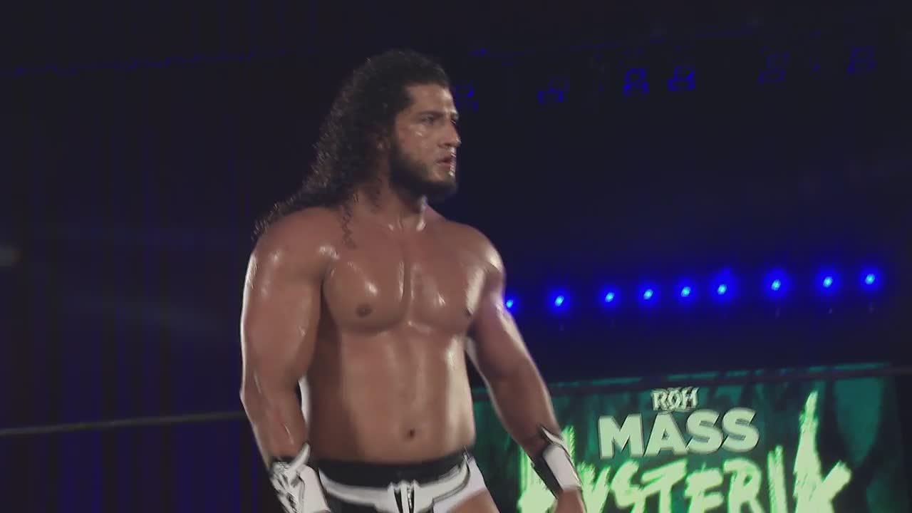 Ring of Honor Mass Hysteria Official Replay TrillerTV Powered by