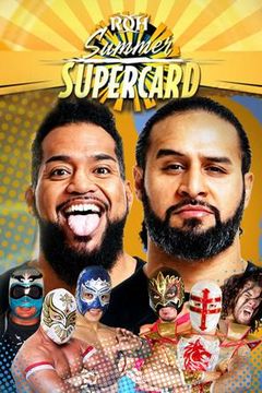 ROH: Summer Supercard - Official Replay - TrillerTV