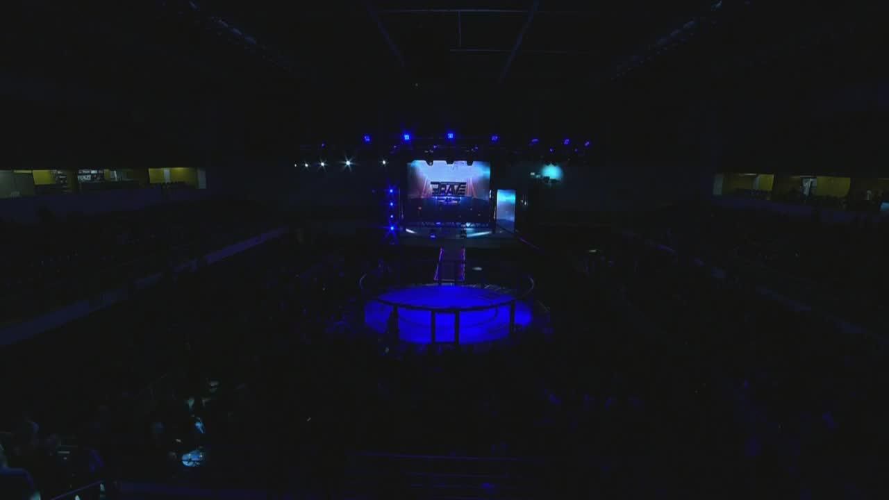 Brave 25: Luan Santiago vs Cleiton Silva - Official PPV Replay ...