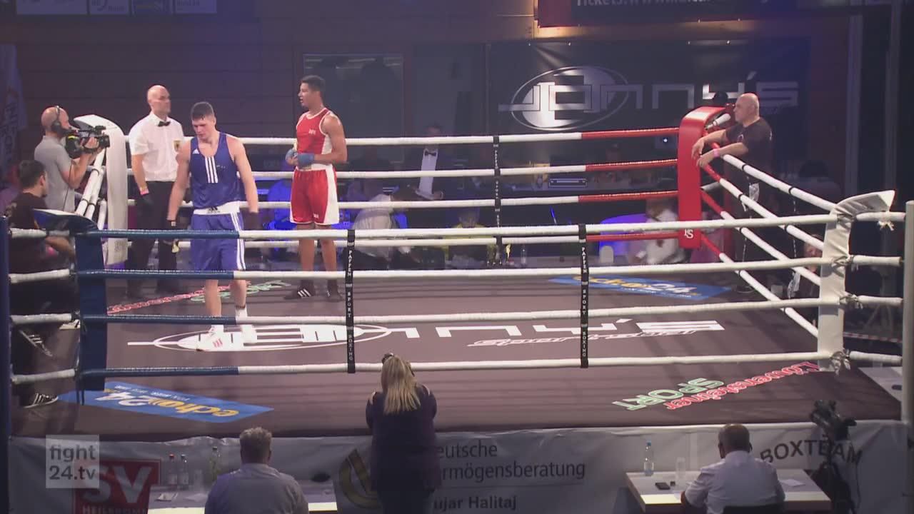 Kultur Im Ring Official Replay TrillerTV Powered by FITE