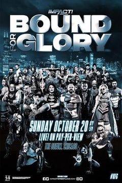 ▷ Impact Wrestling: Bound for Glory 2019 - Official Replay