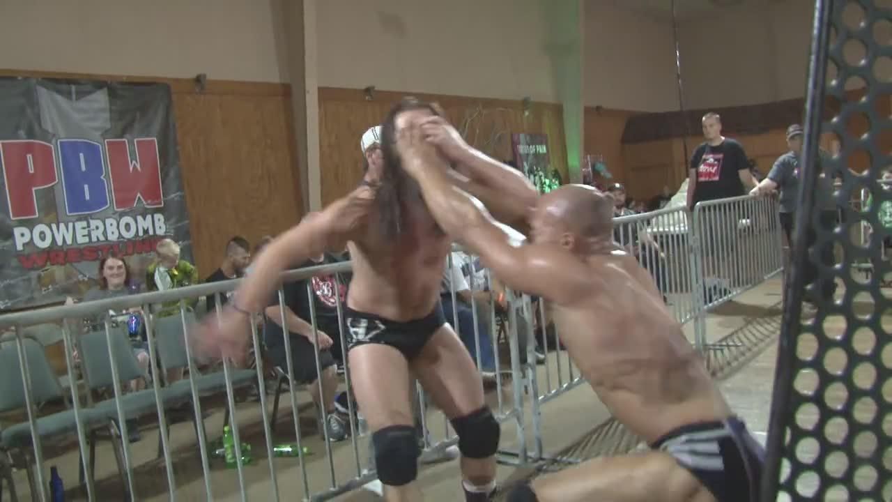 PowerBomb Wrestling 09-15-19 - TrillerTV - Powered by FITE
