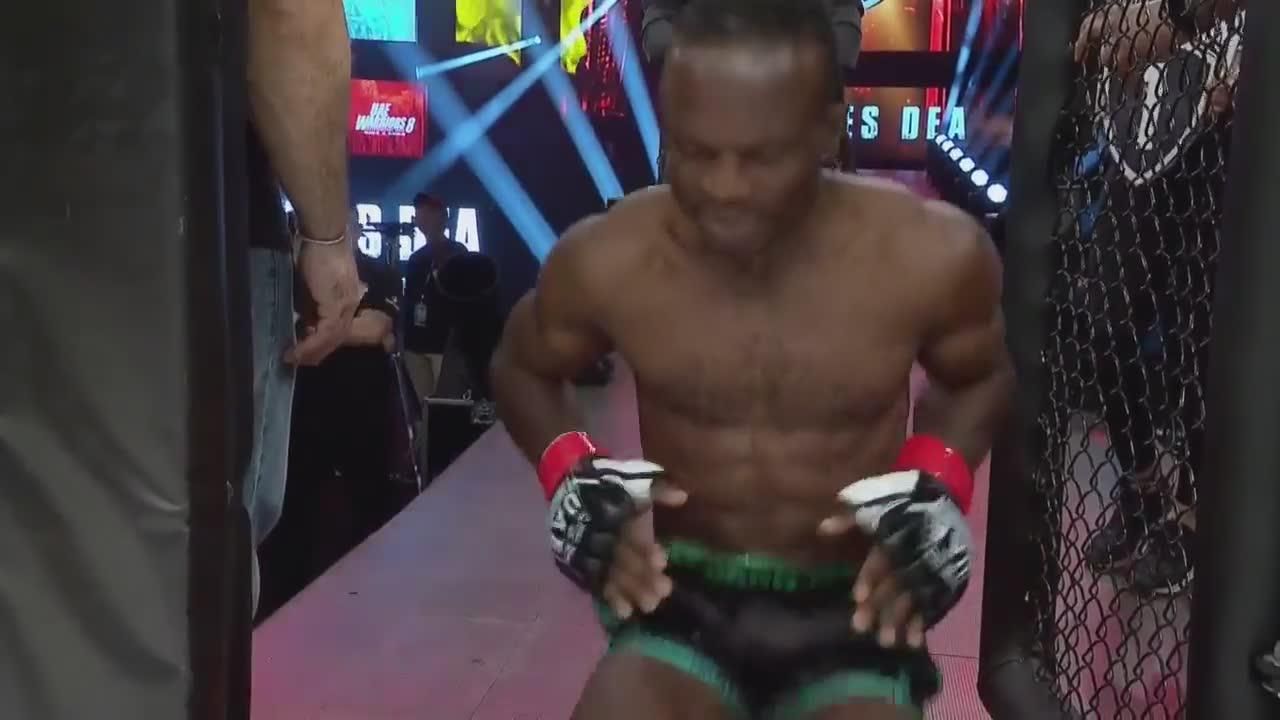 UAE Warriors 8 Official Free Replay TrillerTV Powered by FITE