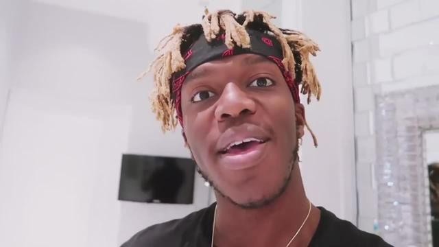 KSI talks Watching on FITE - TrillerTV