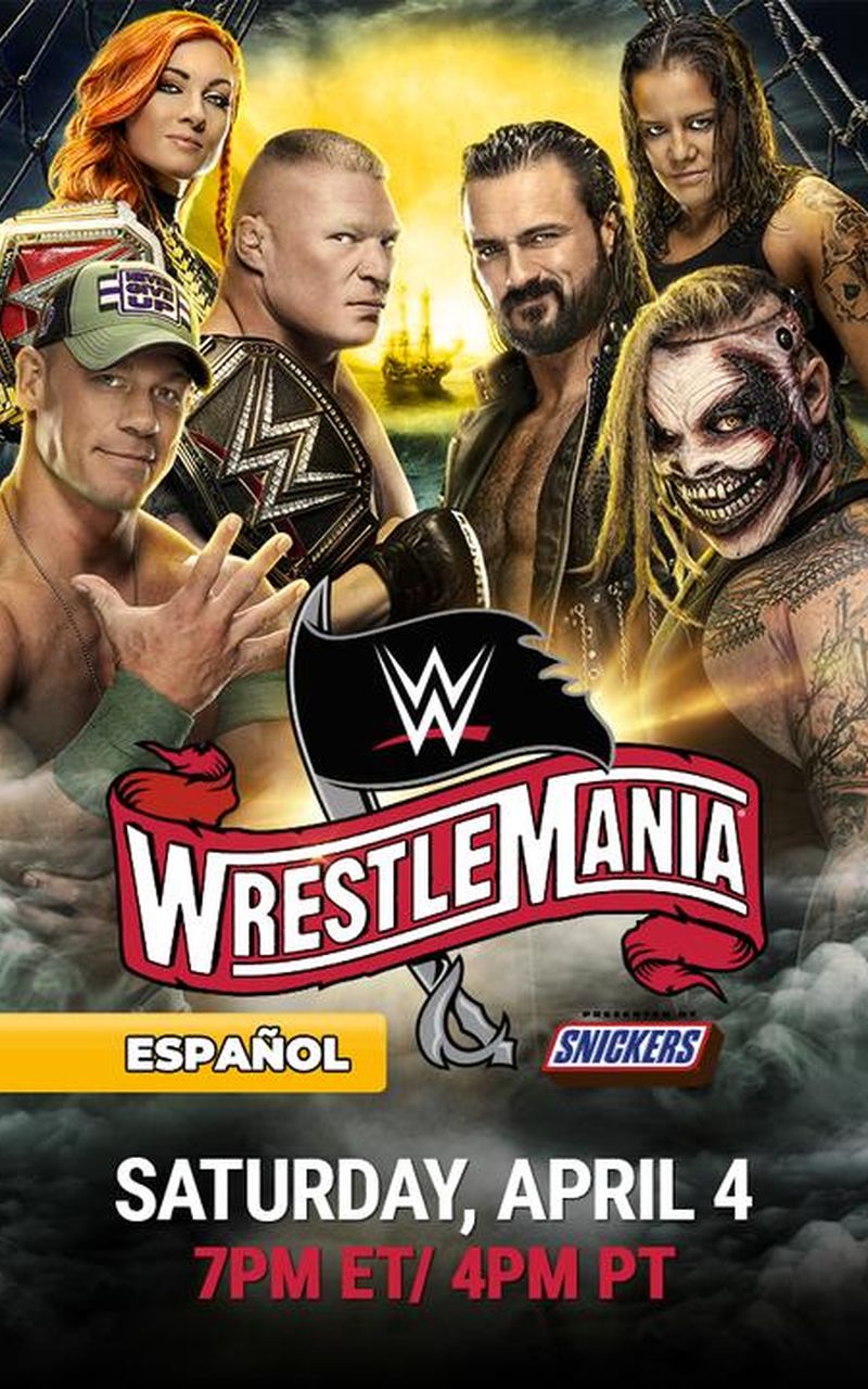 Wwe wrestlemania 36 live stream free online cheap