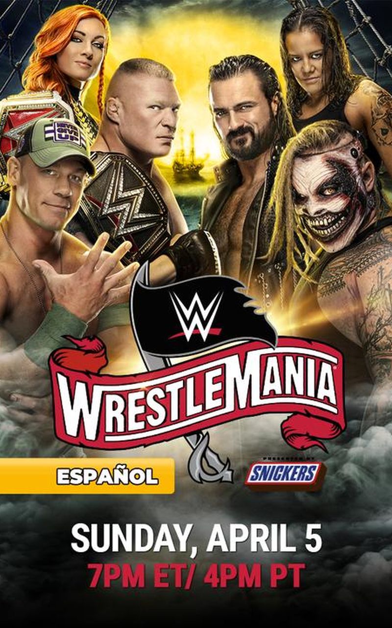 Wwe wrestlemania 36 part 2 full show clearance
