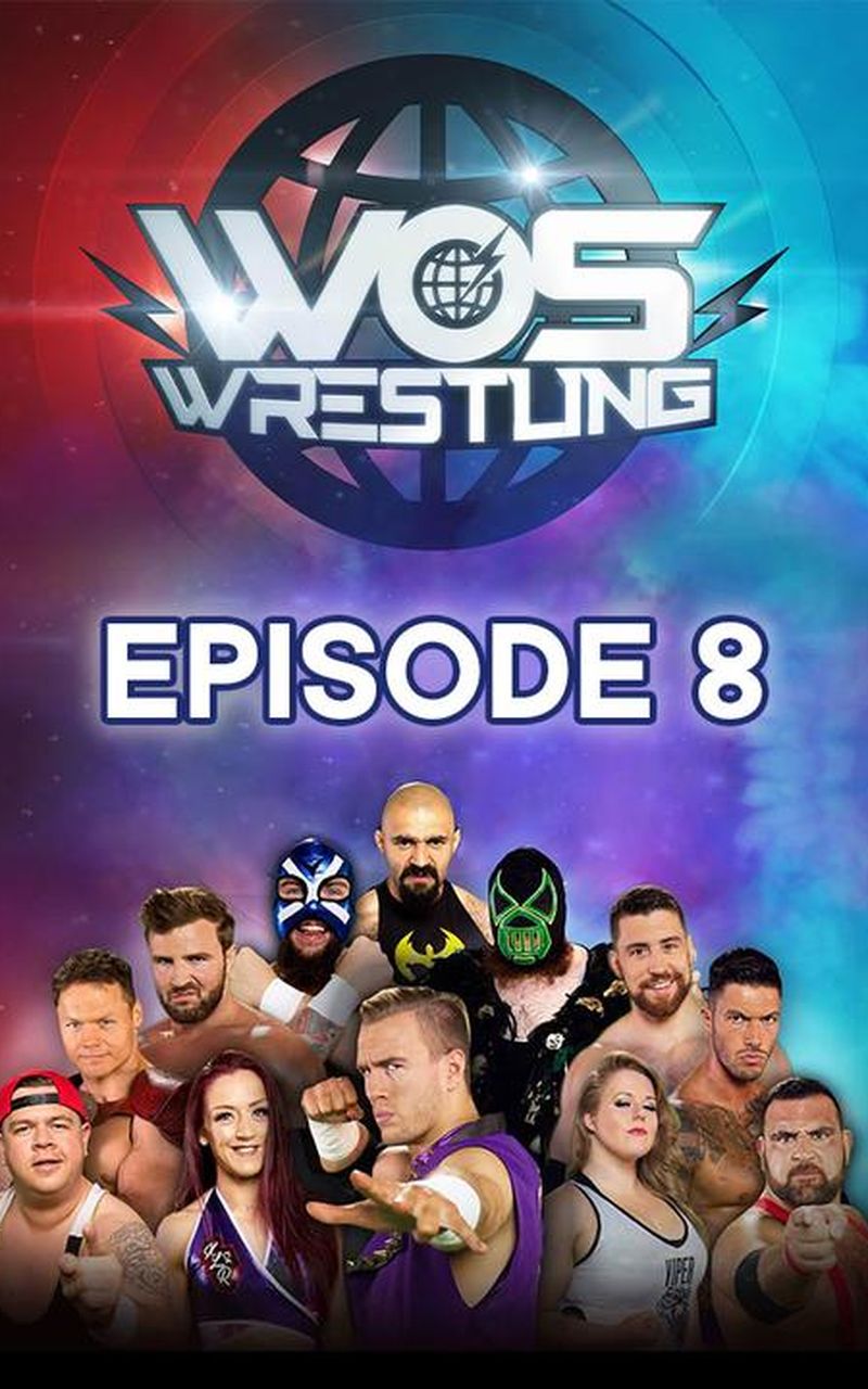 ▷ World of Sport Wrestling, Episode 8 - Official Replay