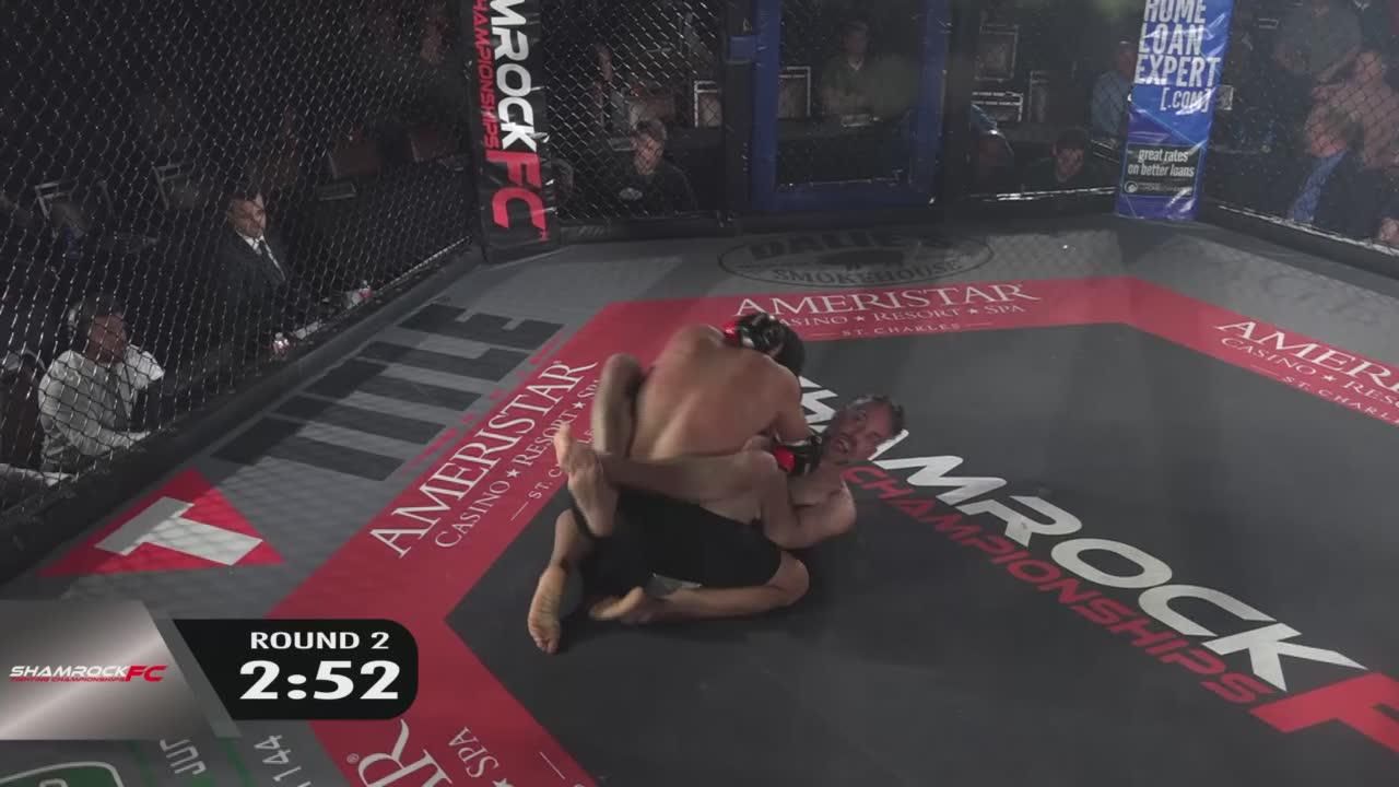 Shamrock FC 314 Official Replay TrillerTV Powered by FITE