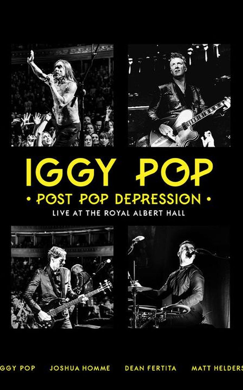 ▷ Iggy Pop: Post Pop Depression - PPV Replay - TrillerTV