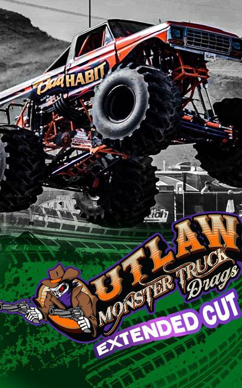 Outlaw Monster Truck Drags: 