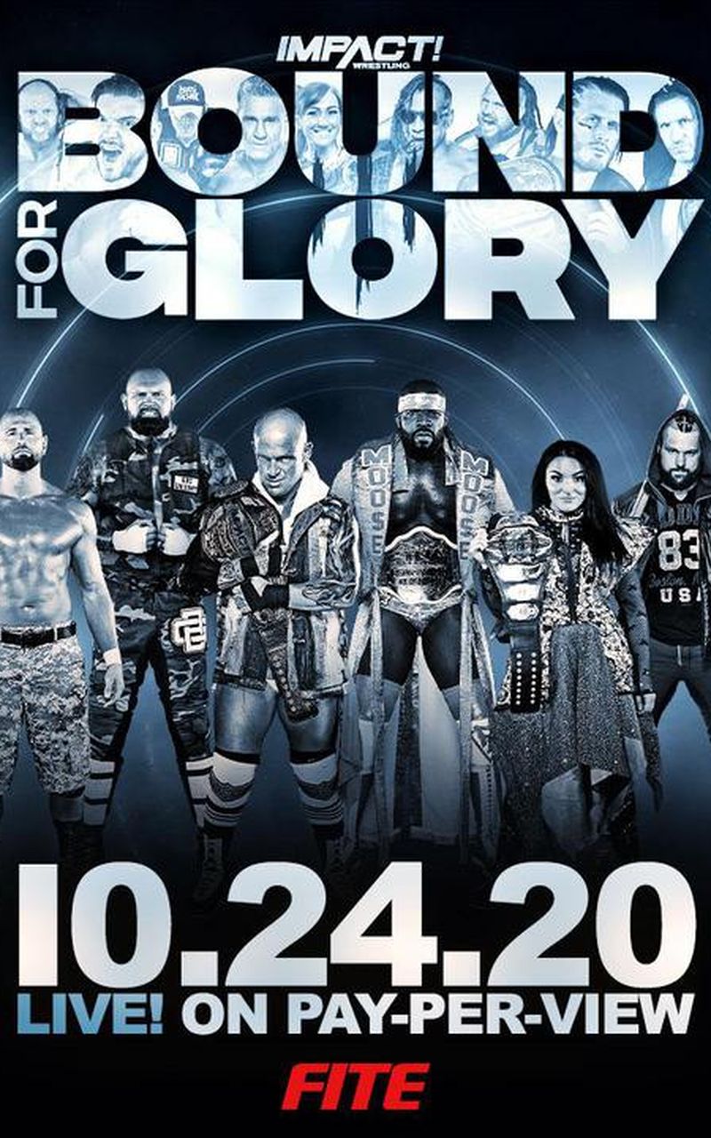 ▷ Impact Wrestling: Bound for Glory 2020 Official Replay