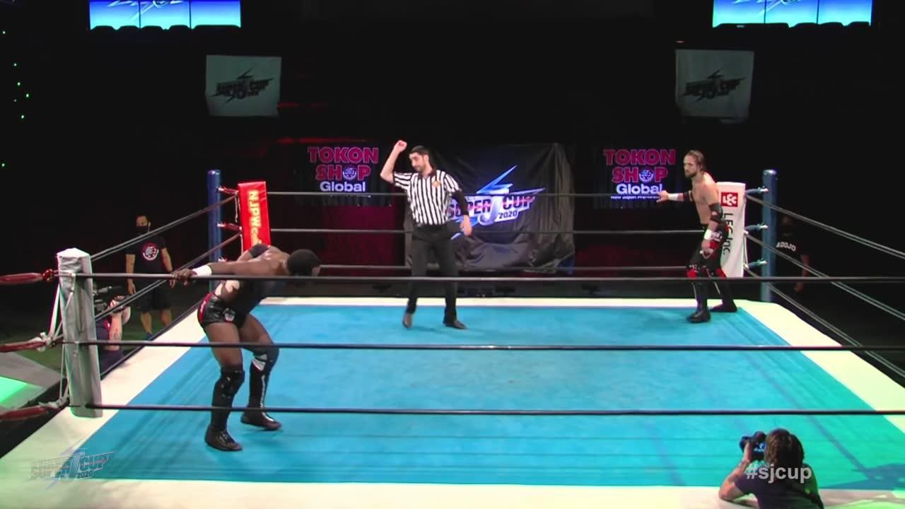NJPW Super J Cup 2020 Official Replay TrillerTV Powered by