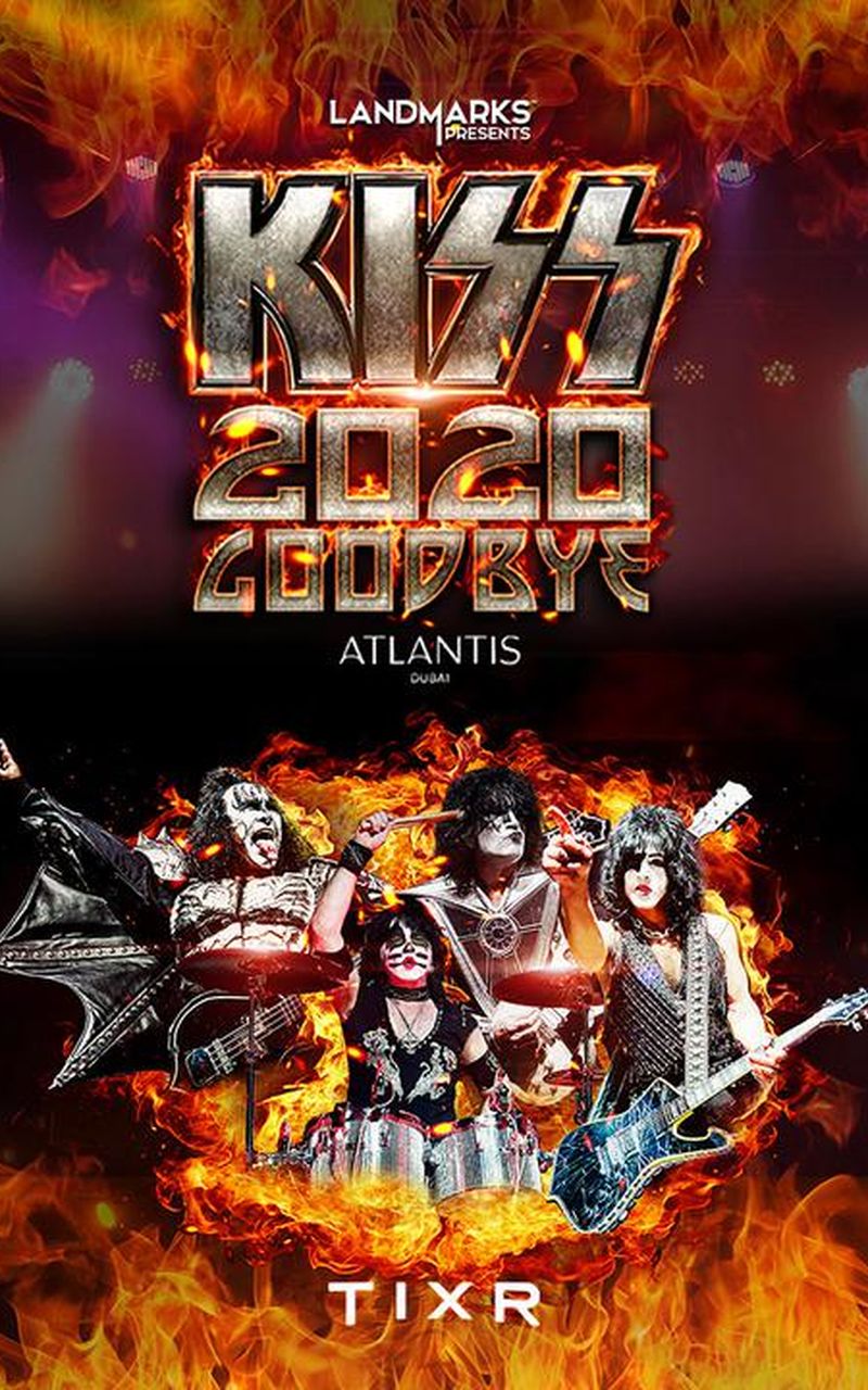 ▷ KISS 2020 Goodbye - PPV Replay - TrillerTV