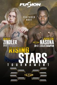 ▷ Fusion Fight League: Rising Stars Tournament, March 20th