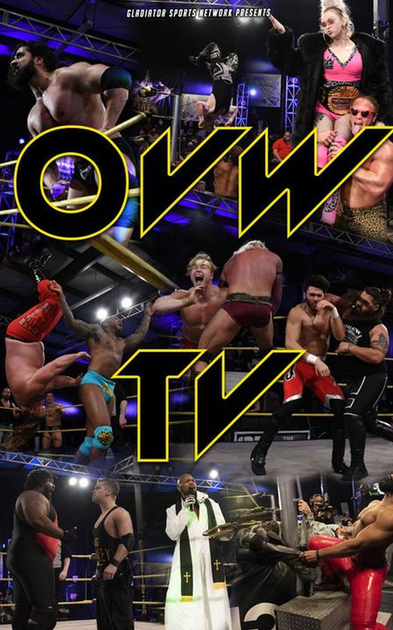 Ohio Valley Wrestling #1129 - Official Free Replay - TrillerTV ...