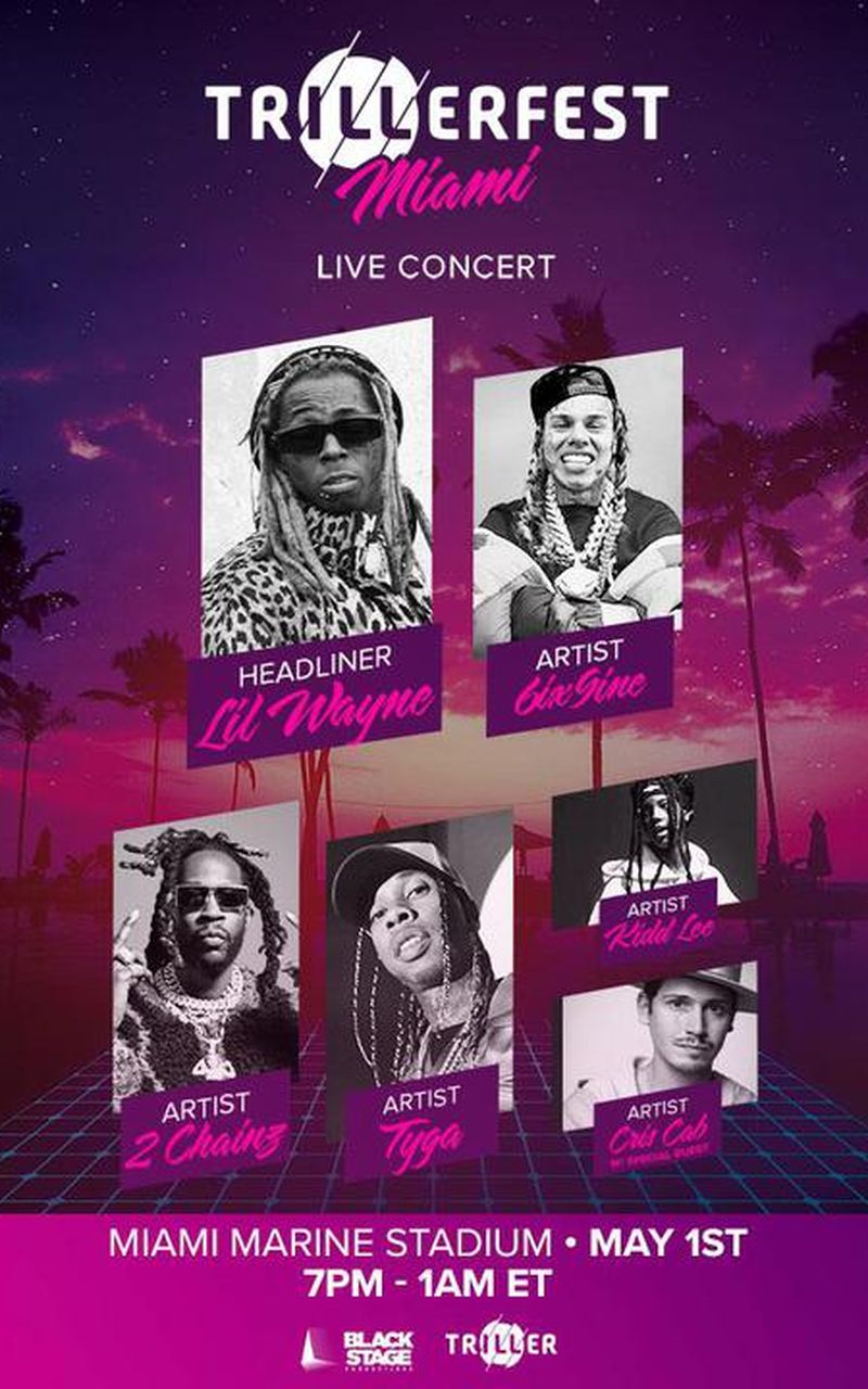 Triller fest deals