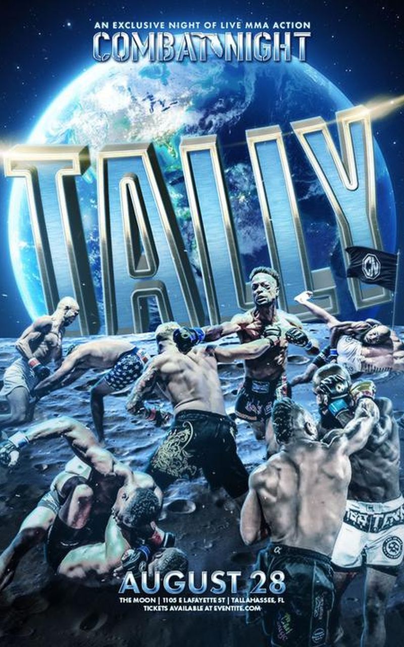 ▷ Combat Night: Tally Official PPV Replay TrillerTV
