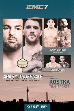 EMC 7:  Kasim Aras vs Rab Truesdale