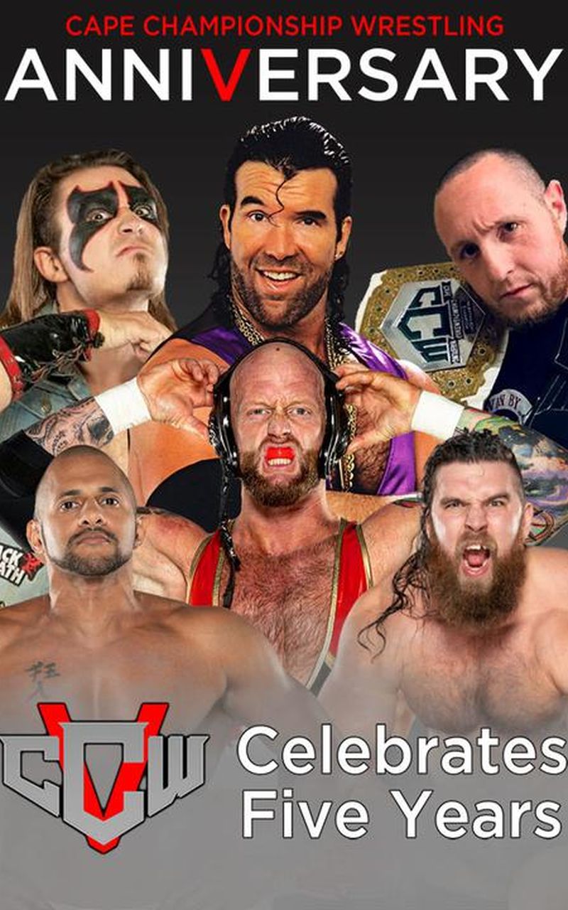 ▷ CCW: Anniversary Official PPV Replay TrillerTV