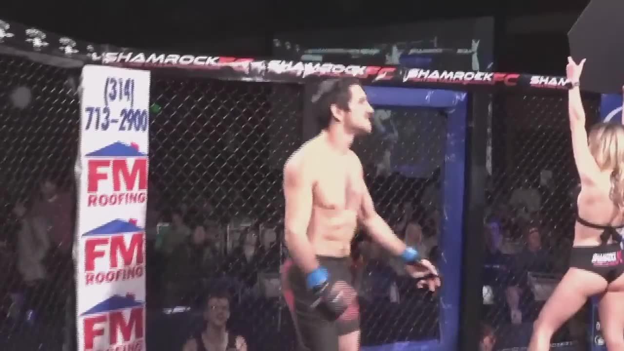 Shamrock FC 334 Official Replay TrillerTV Powered by FITE