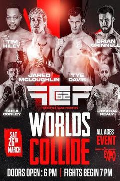 ▷ Freestyle Cage Fighting 62 - Official PPV Replay - TrillerTV