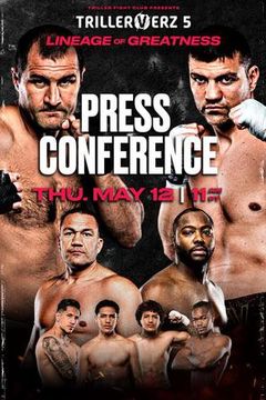 TrillerVerz V: Press Conference 2