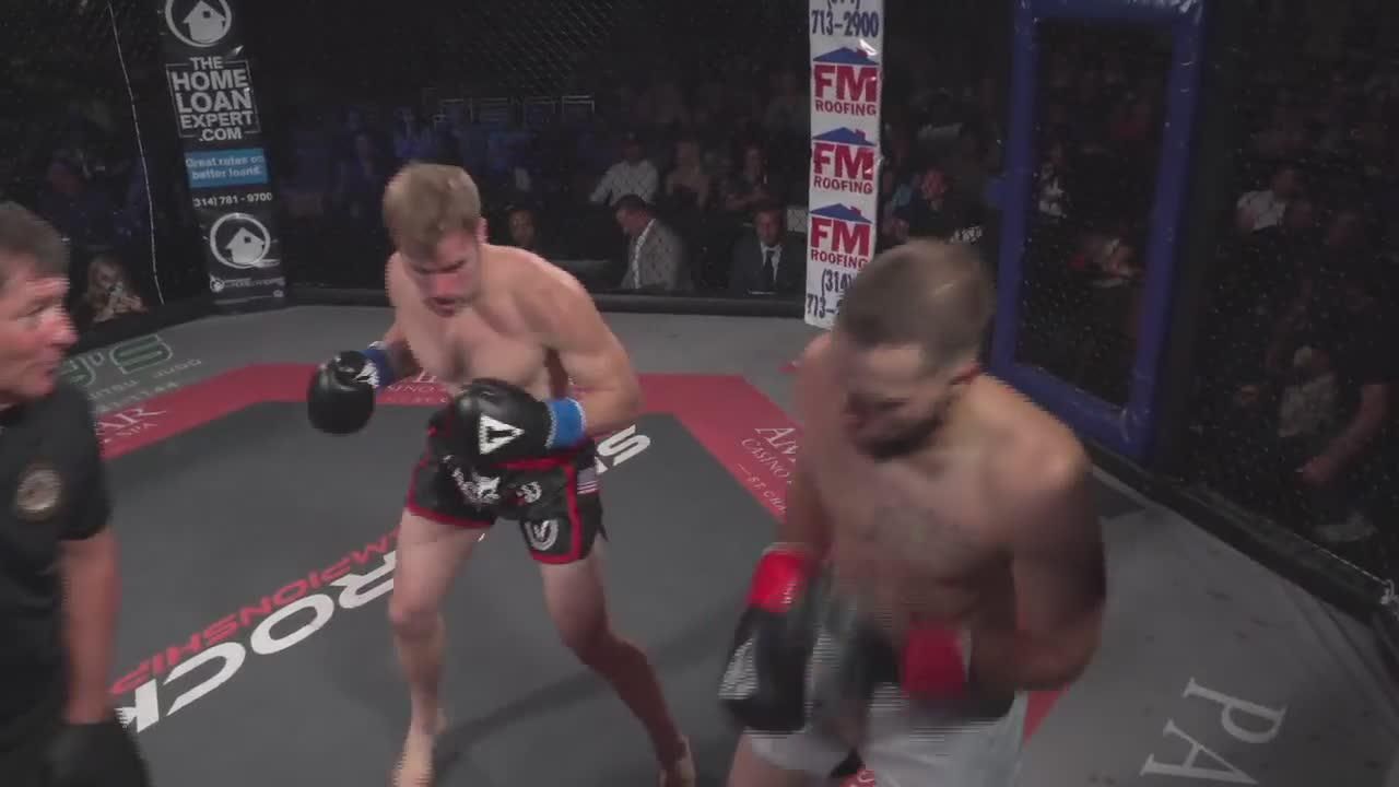 Shamrock FC 339 Official Replay TrillerTV Powered by FITE