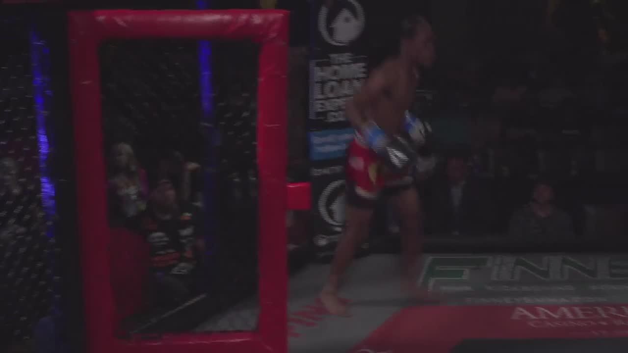 Shamrock FC 339 Official Replay TrillerTV Powered by FITE