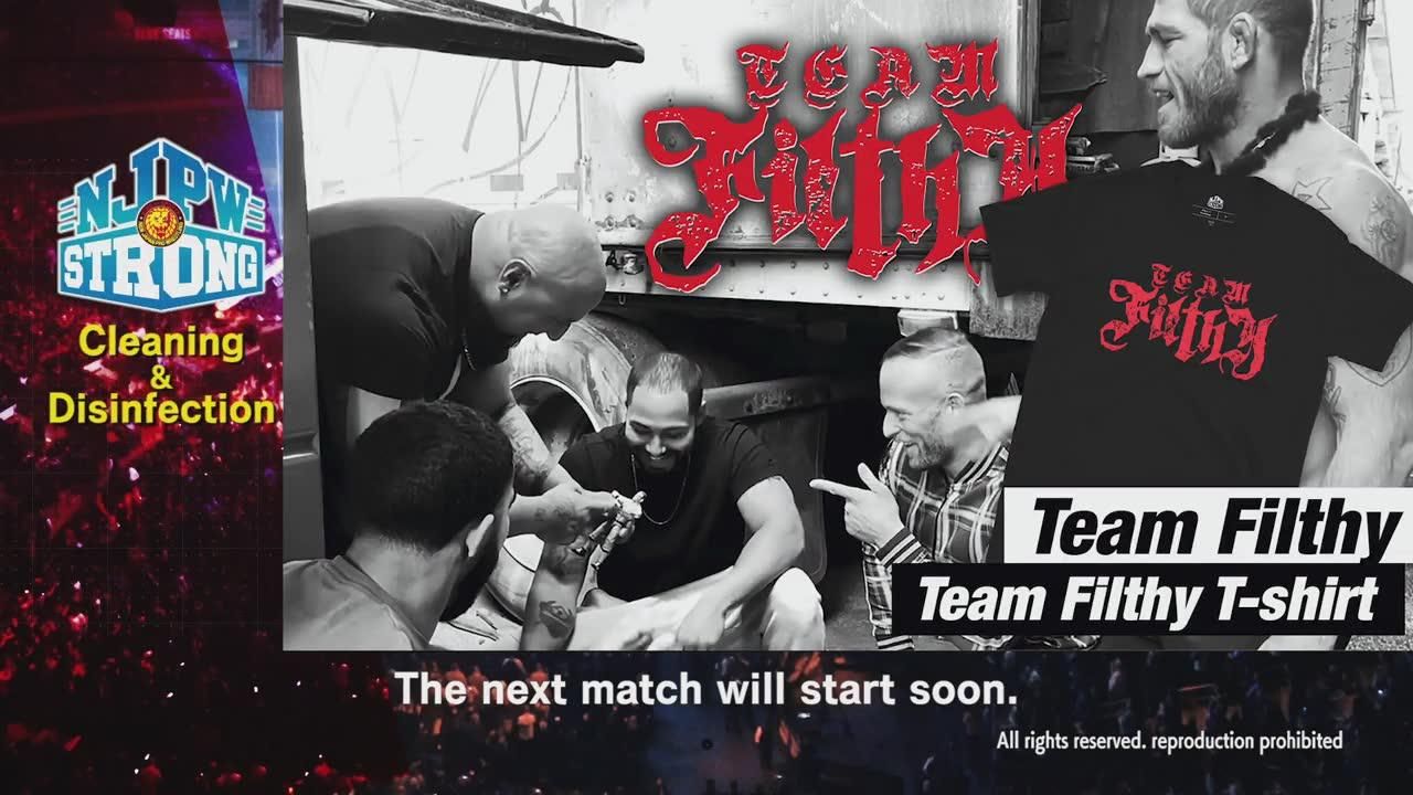 NJPW Strong Collision in Philadelphia, Episode 4 Official Replay