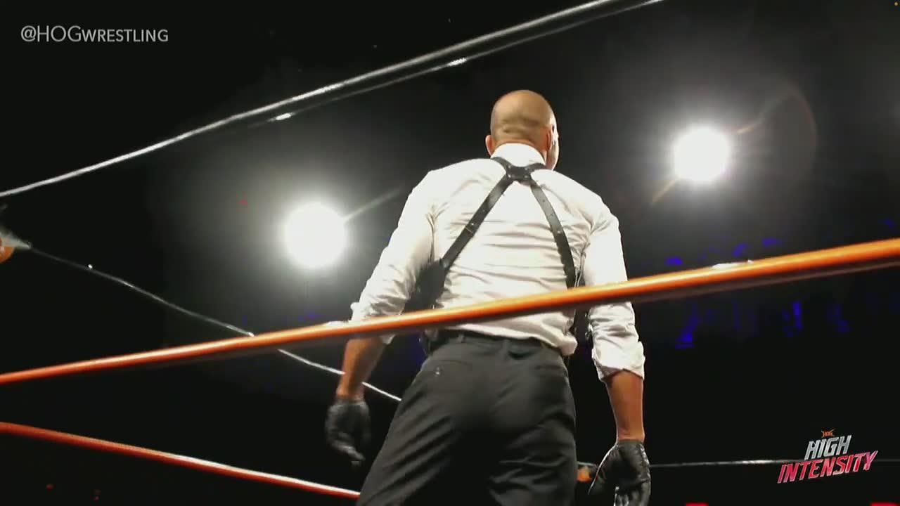 House of Glory High Intensity Official Replay TrillerTV Powered
