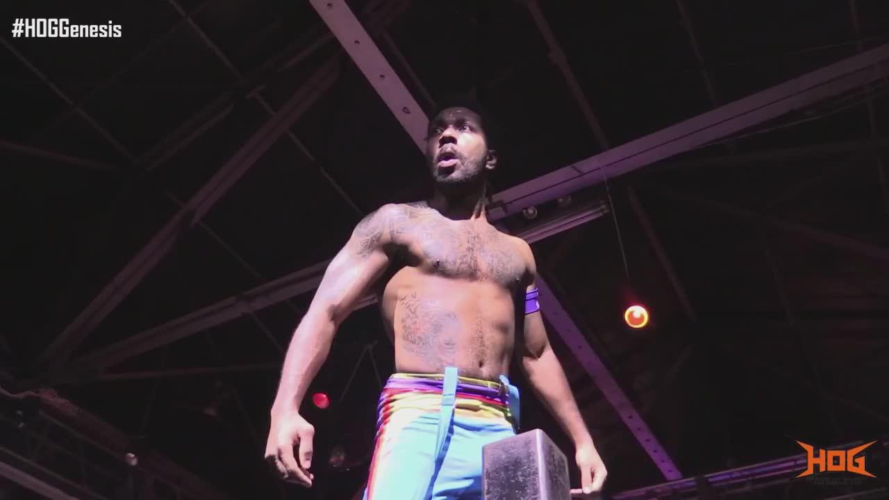 House of Glory Genesis Official Replay TrillerTV Powered by FITE