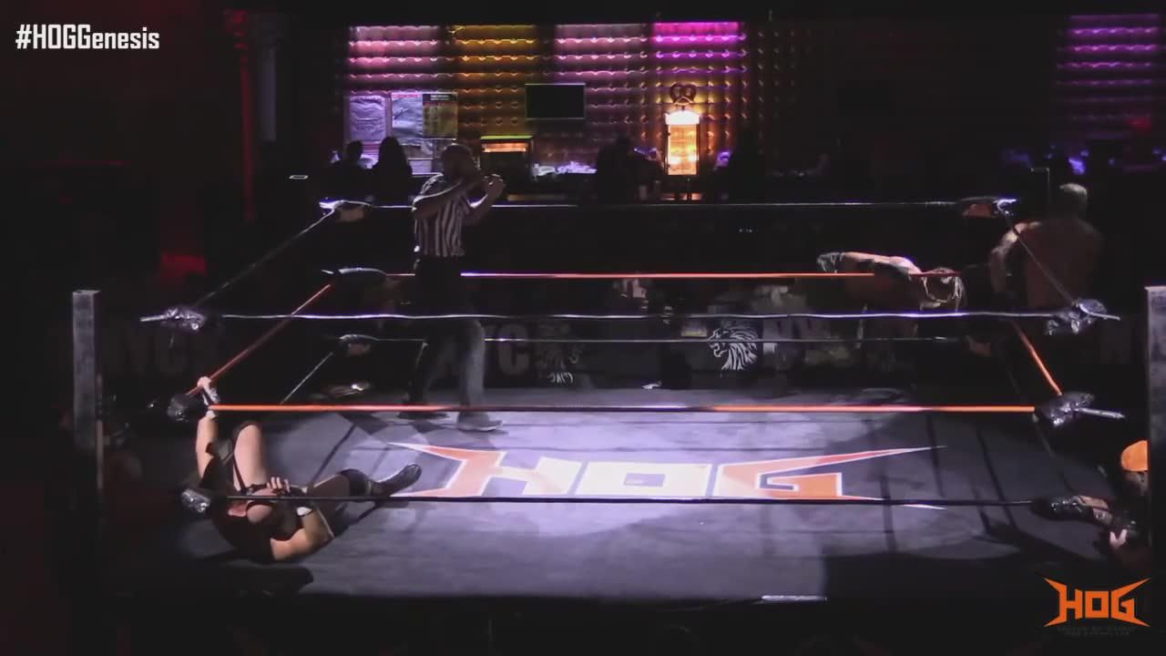 House of Glory Genesis Official Replay TrillerTV Powered by FITE