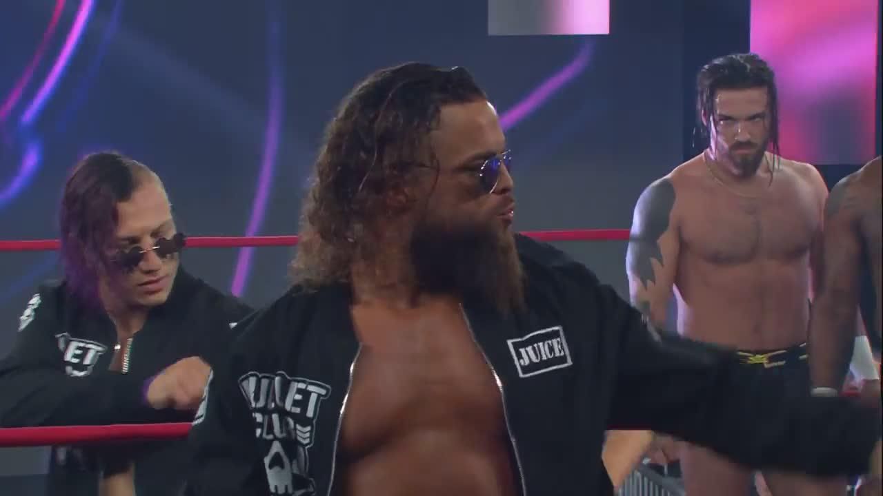 Impact Wrestling Countdown to Victory Road 2022 Official Free Replay