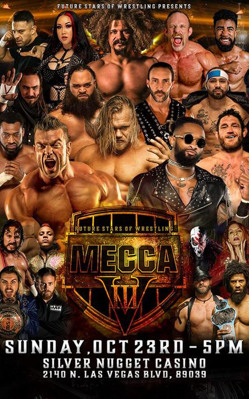 ▷ FSW: Mecca VIII - Official Replay - TrillerTV